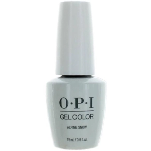 OPI Women's Gel Nail Polish - Soak-Off Alpine Snow, 0.5 oz