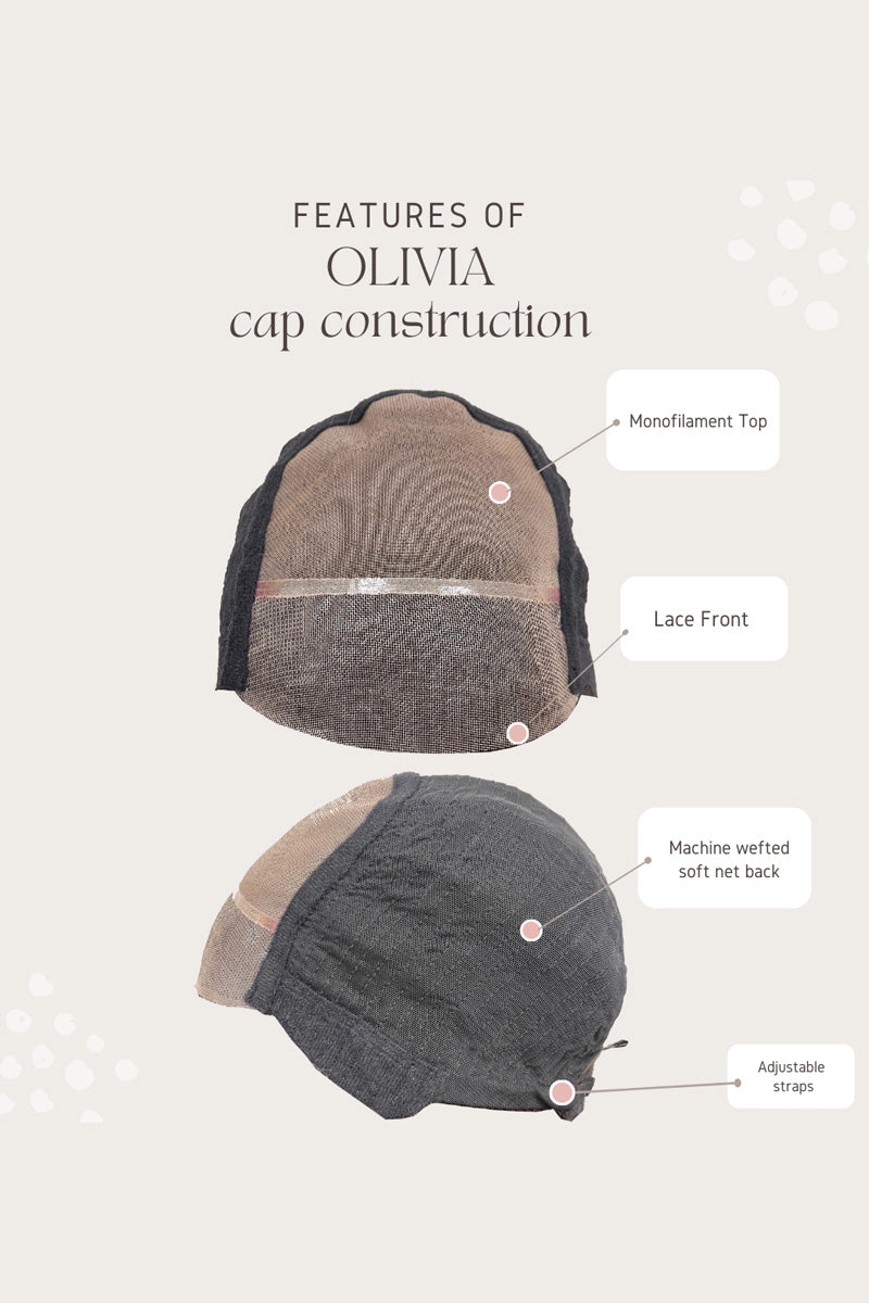 Orchid Wigs - Olivia Human Hair (#8714)