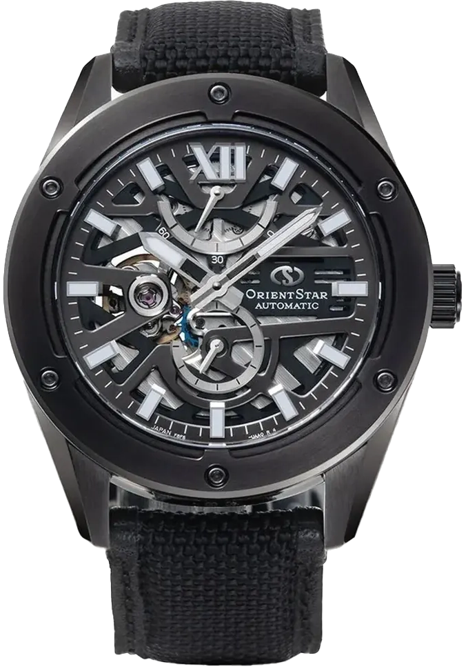 Orient Star Avant-Garde Skeleton RE-BZ0002B