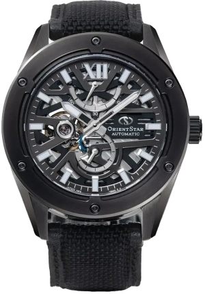 Orient Star Avant-Garde Skeleton RE-BZ0002B
