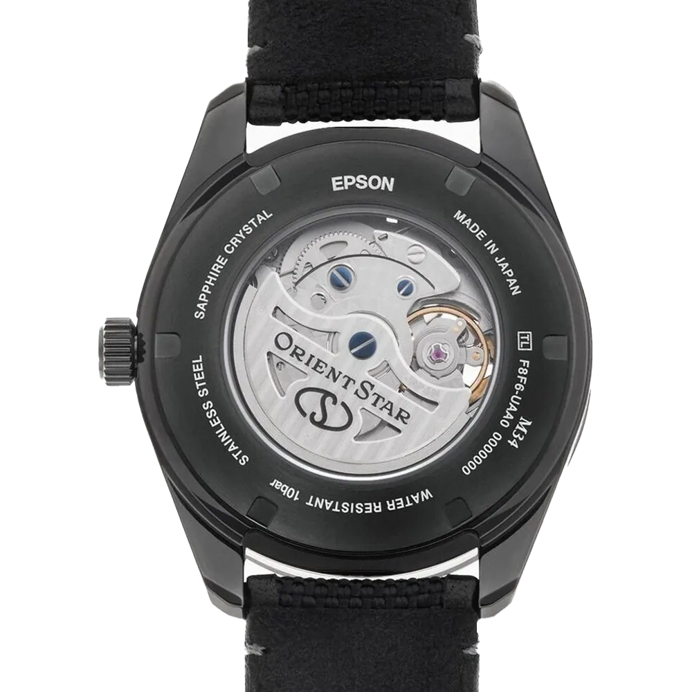 Orient Star Avant-Garde Skeleton RE-BZ0002B