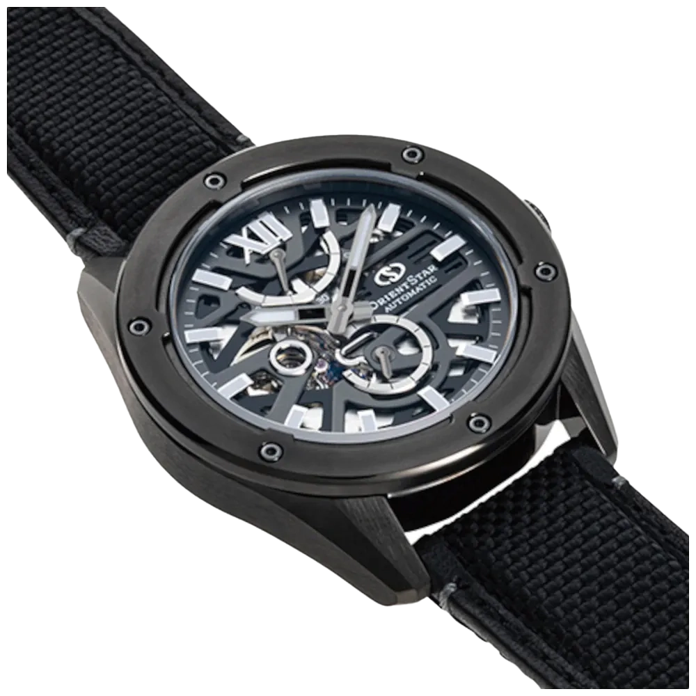 Orient Star Avant-Garde Skeleton RE-BZ0002B
