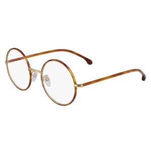 Paul Smith Unisex Eyeglasses - Honey Turtle/Matt Gold Frame | PSOP004V2 ALFORD V2 003