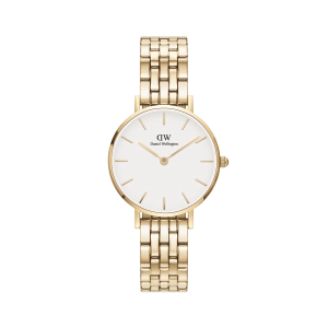 Petite 5-Link Evergold