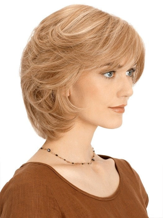 PLF 004HM | Human Hair Lace Front Wig (Hand-Tied) | UNAVAILABLE