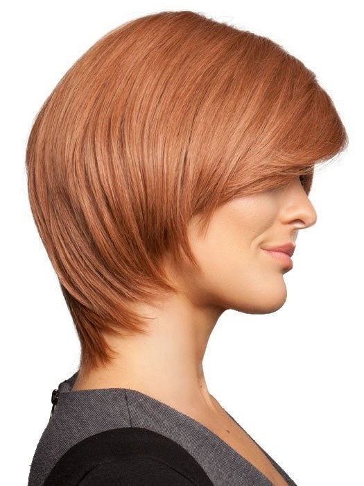 PLF 004HM | Human Hair Lace Front Wig (Hand-Tied) | UNAVAILABLE