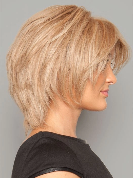 PLF 004HM | Human Hair Lace Front Wig (Hand-Tied) | UNAVAILABLE