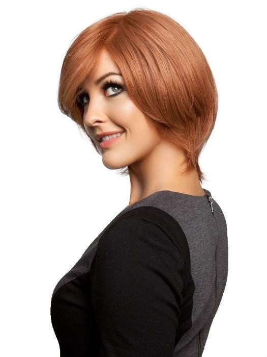 PLF 004HM | Human Hair Lace Front Wig (Hand-Tied) | UNAVAILABLE