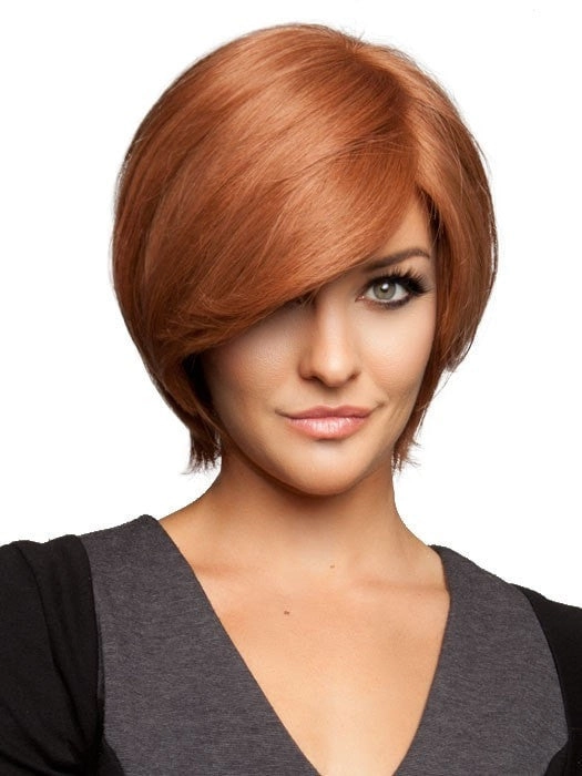 PLF 004HM | Human Hair Lace Front Wig (Hand-Tied) | UNAVAILABLE