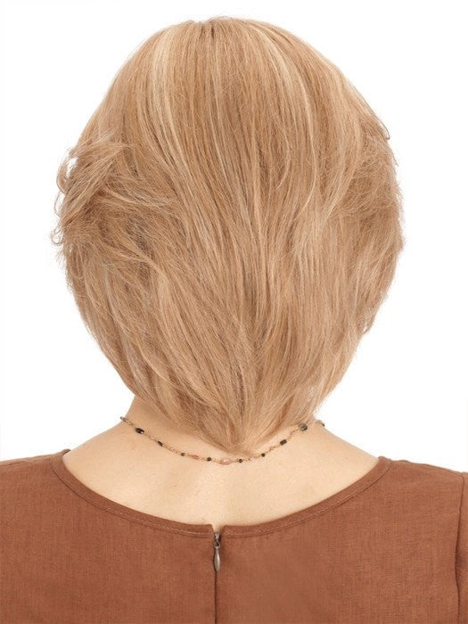 PLF 004HM | Human Hair Lace Front Wig (Hand-Tied) | UNAVAILABLE