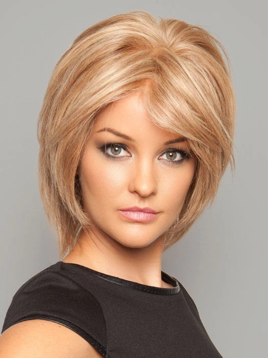 PLF 004HM | Human Hair Lace Front Wig (Hand-Tied) | UNAVAILABLE