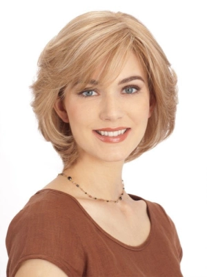 PLF 004HM | Human Hair Lace Front Wig (Hand-Tied) | UNAVAILABLE