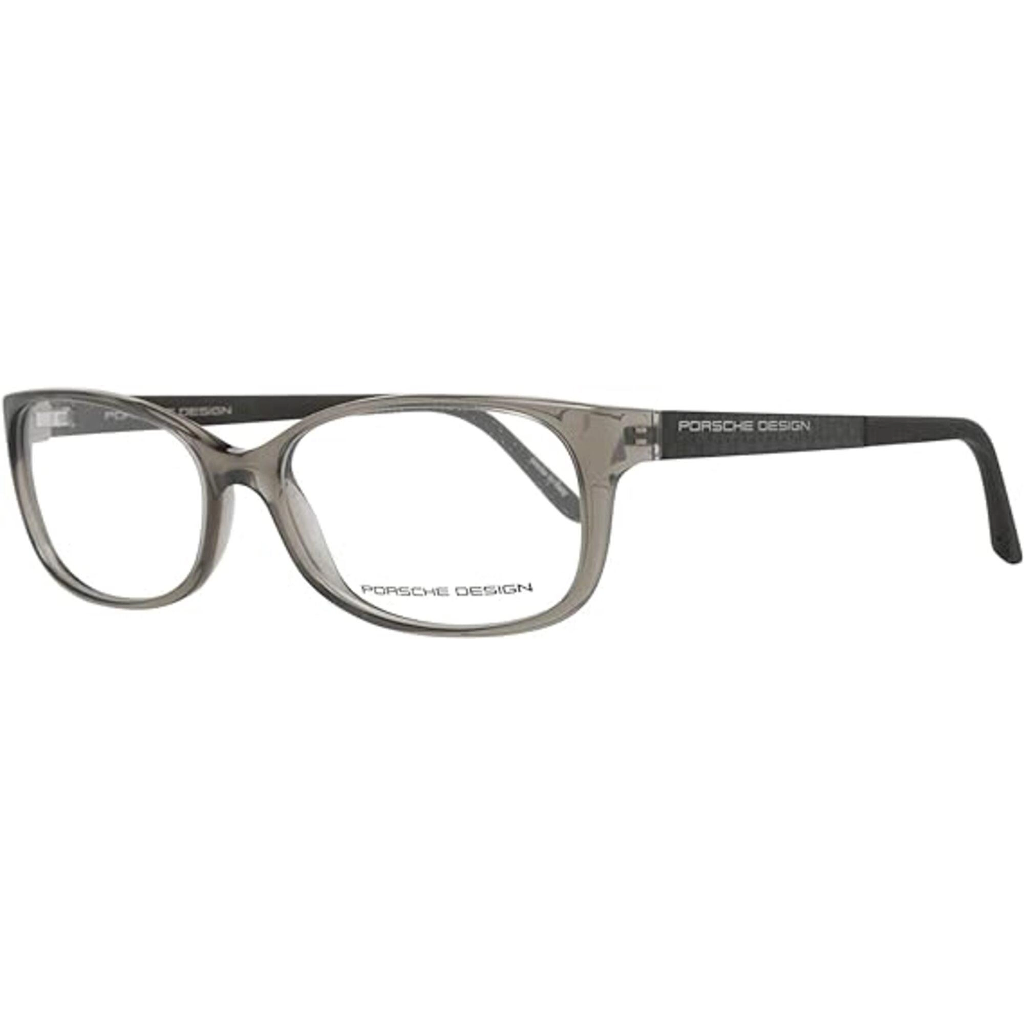 Porsche Women's Eyeglasses - Full Rim Cat Eye Frame Demo Lens | PORSCHE P8247 C