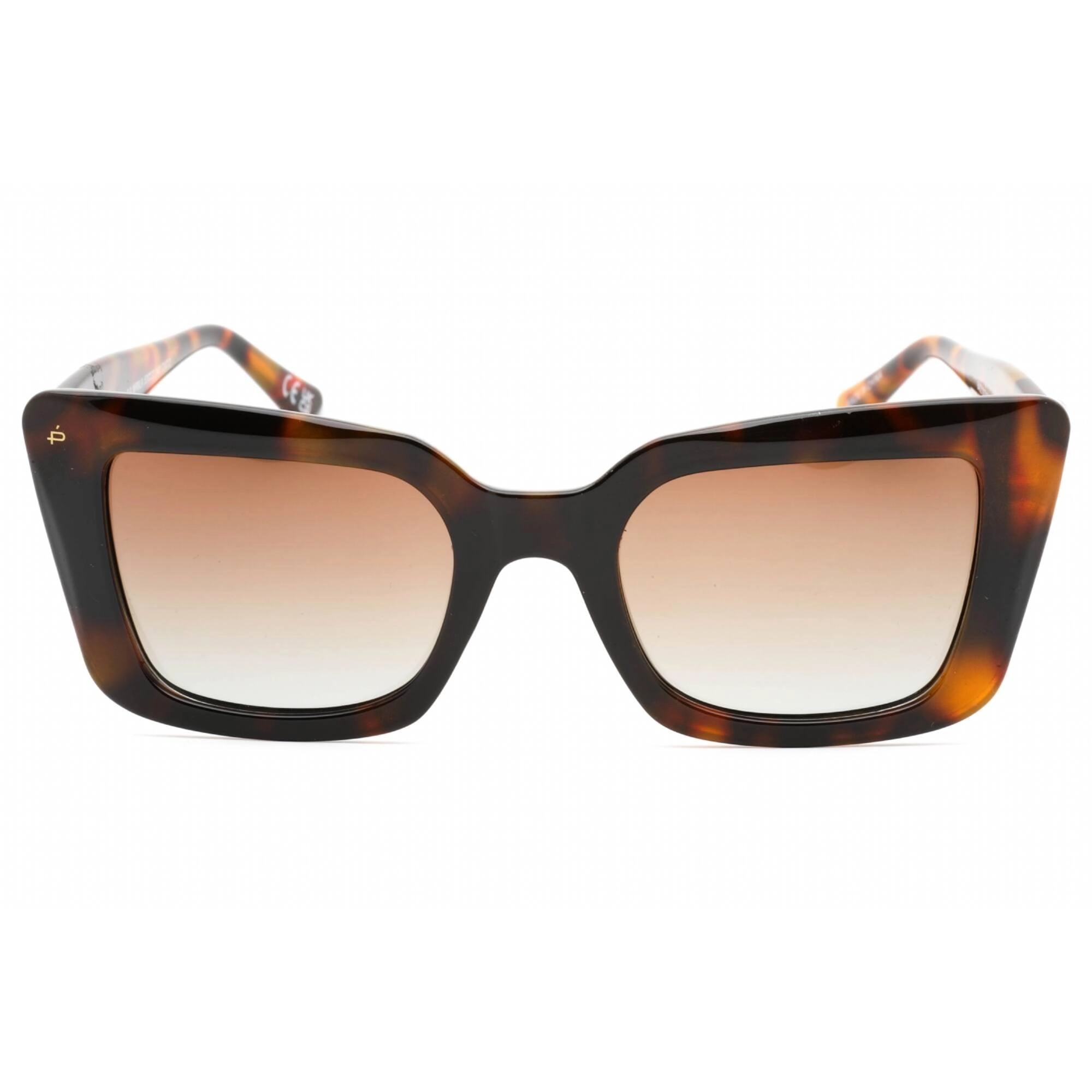 Prive Revaux Women's Sunglasses - Brown Gradient Lens Frame | Buena Vista 2.0 Tortoise