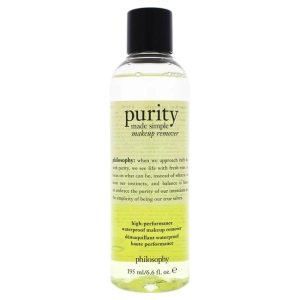 Purity Made Simple Makeup Remover High
