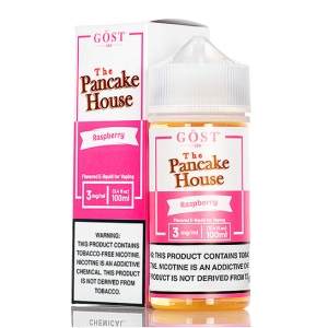 Raspberry - Pancake House - Gost Vapor E-Juice (100 ml)