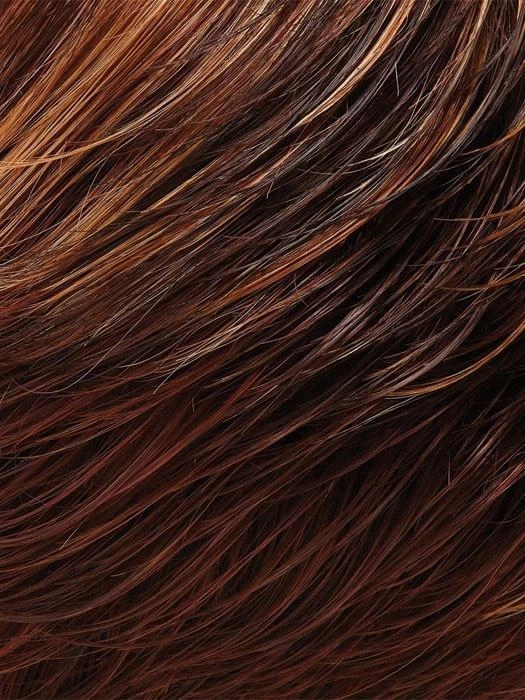 Rita | Synthetic Lace Front Wig (Mono Top)