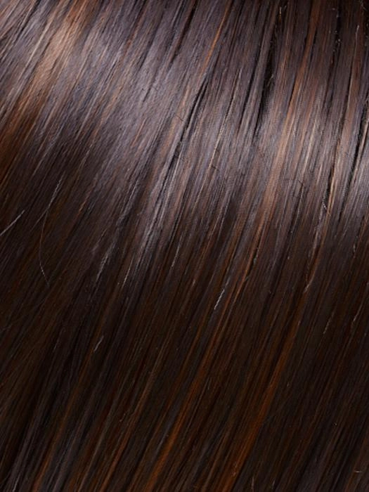 Rita | Synthetic Lace Front Wig (Mono Top)