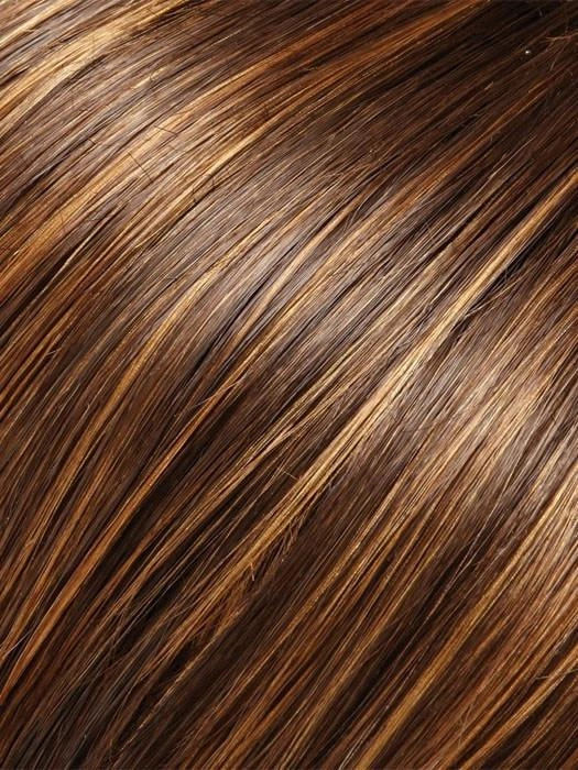 Rita | Synthetic Lace Front Wig (Mono Top)