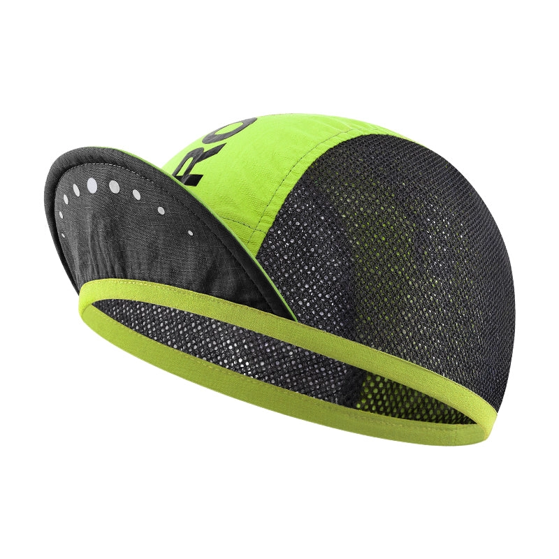 ROCKBROS Lightweight Cycling Cap, Flip-up Brim, Breathable  UV Protection