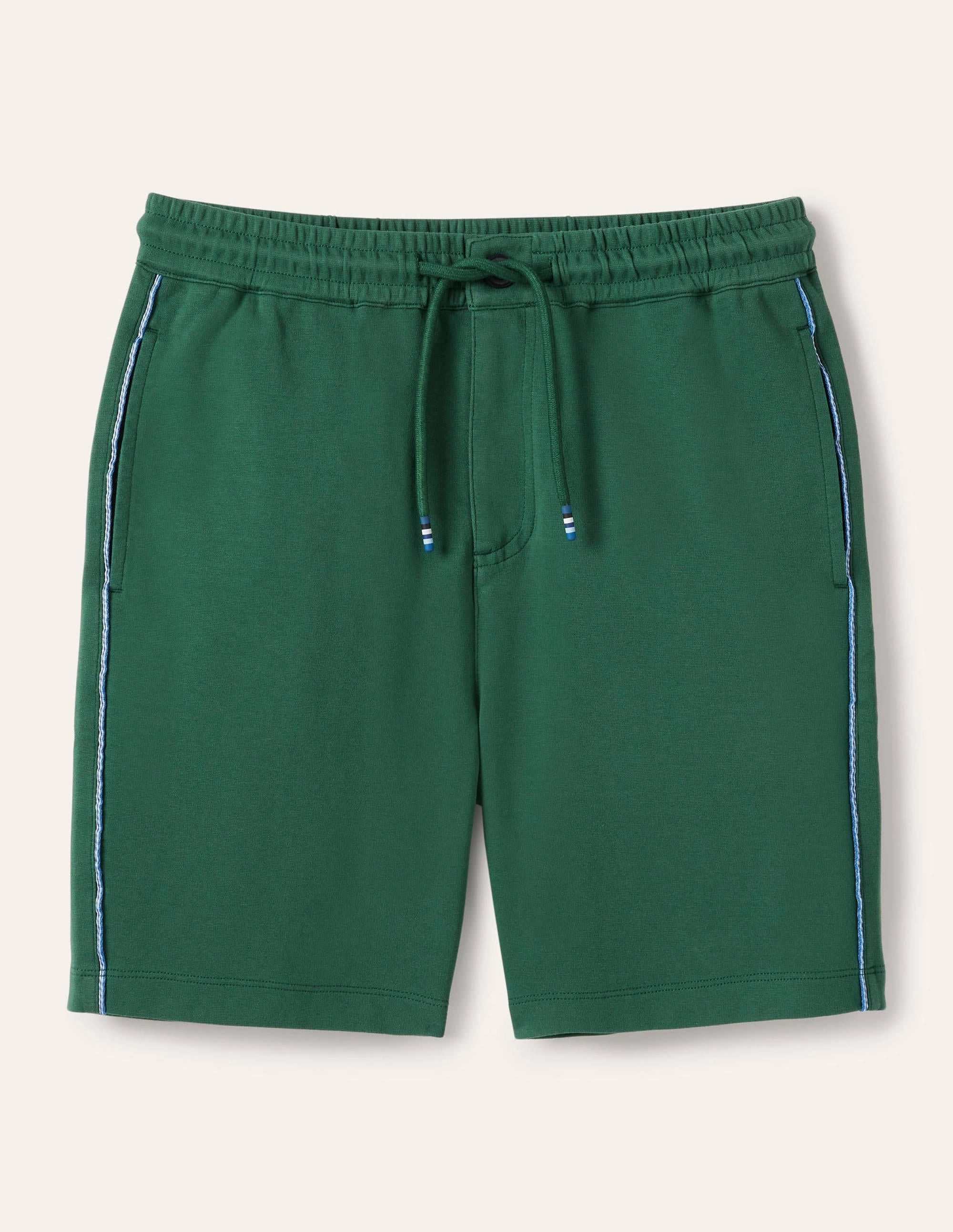 Rye Jogger Shorts-Park Green