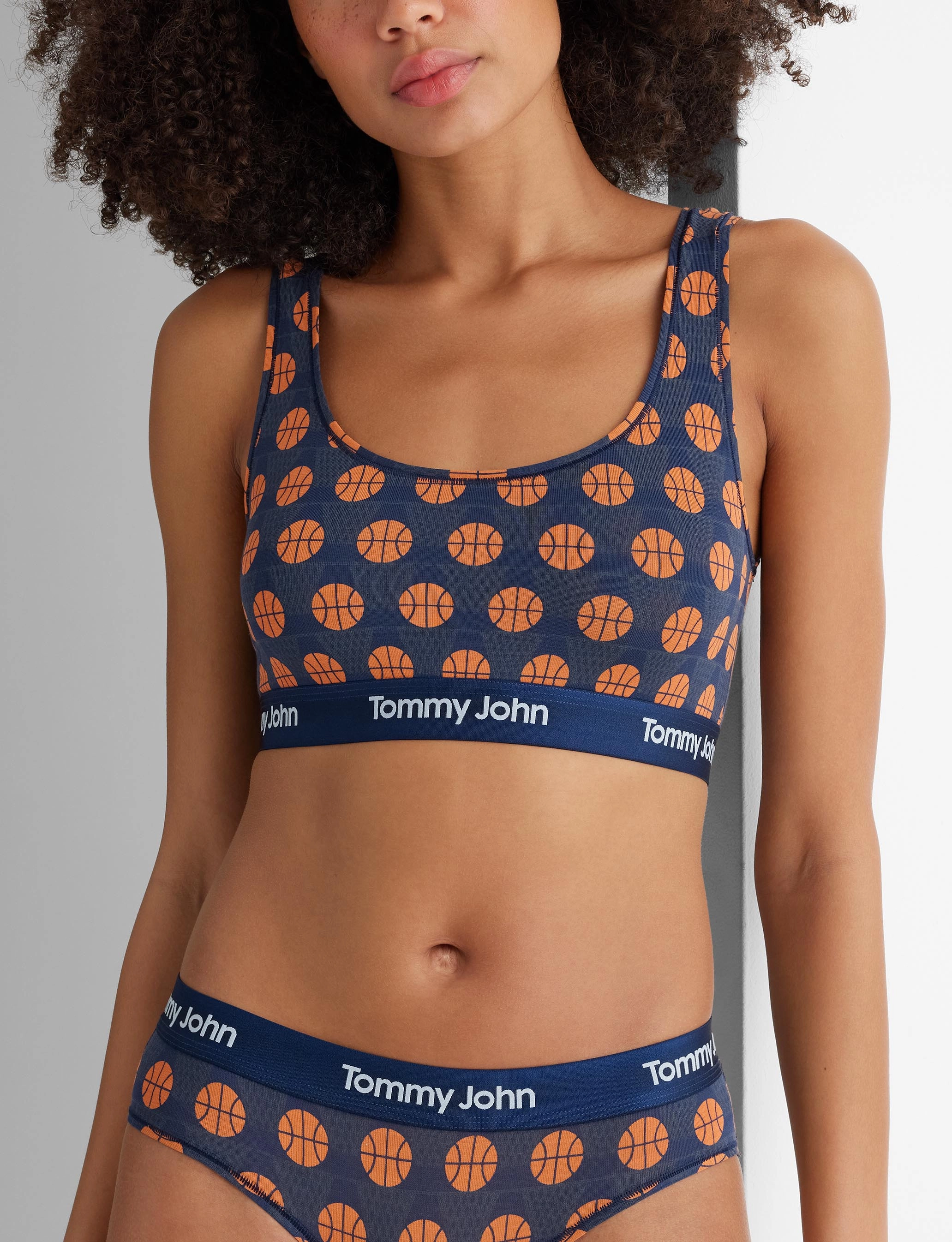 Second Skin Scoop Bralette & Brief Set