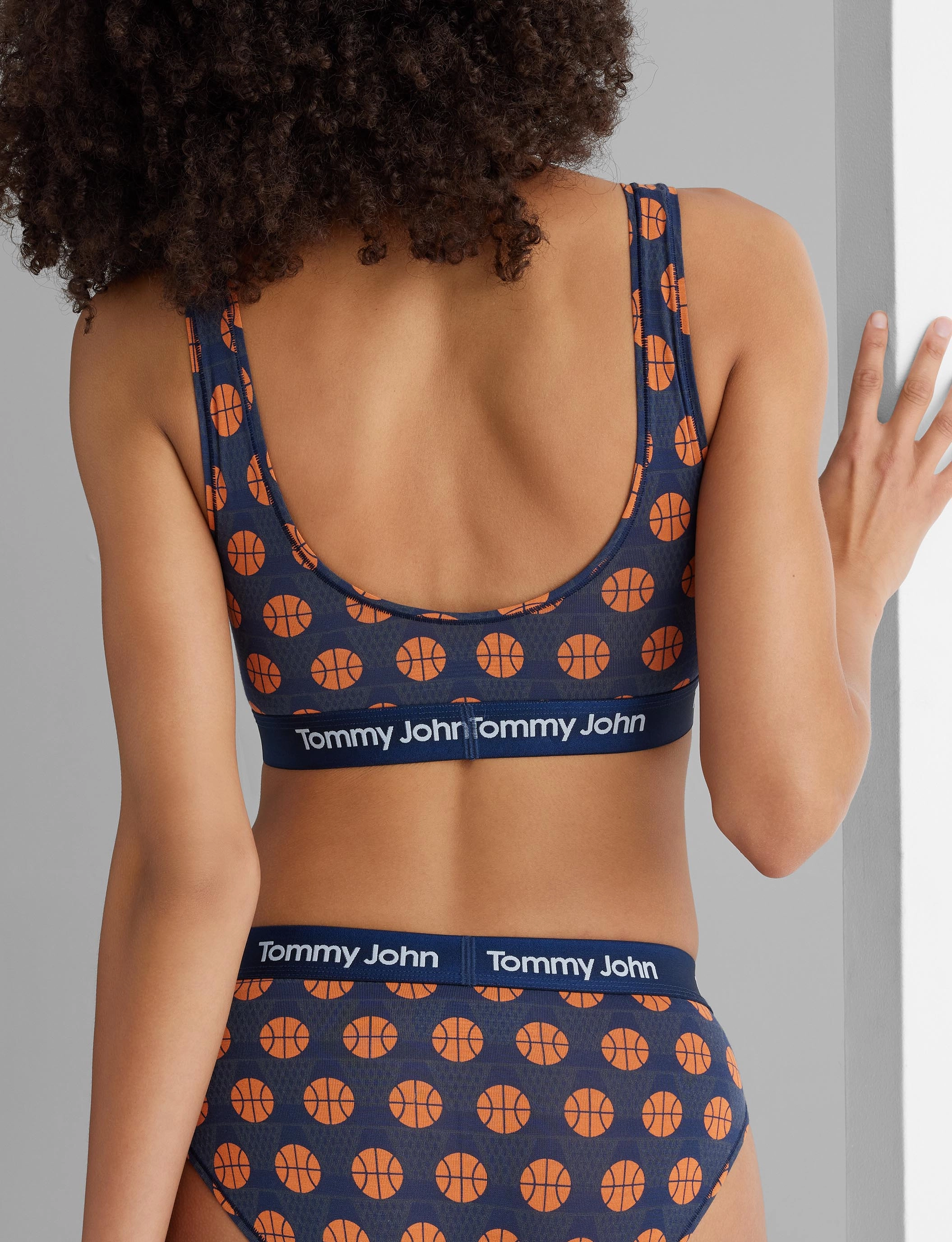 Second Skin Scoop Bralette & Brief Set