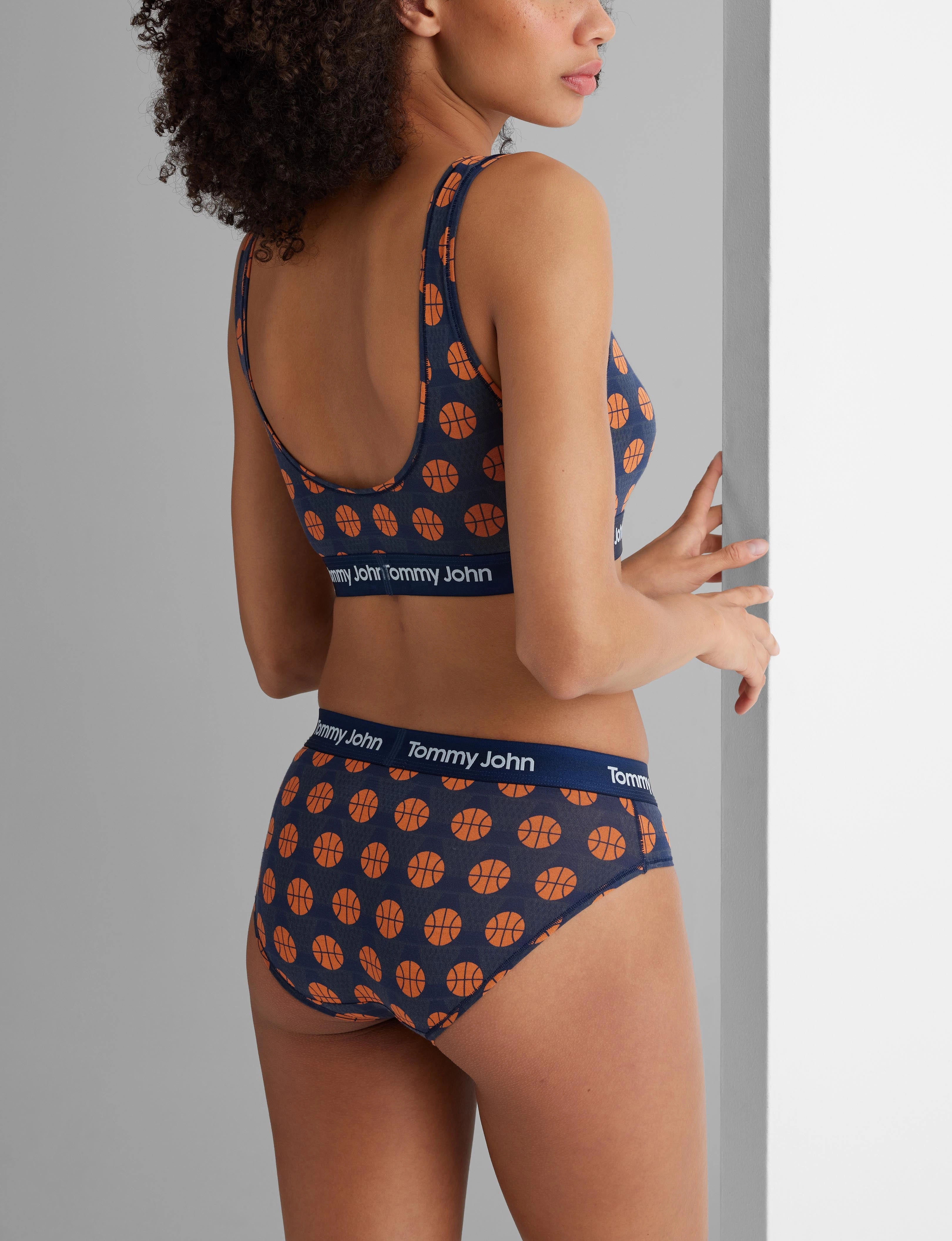 Second Skin Scoop Bralette & Brief Set