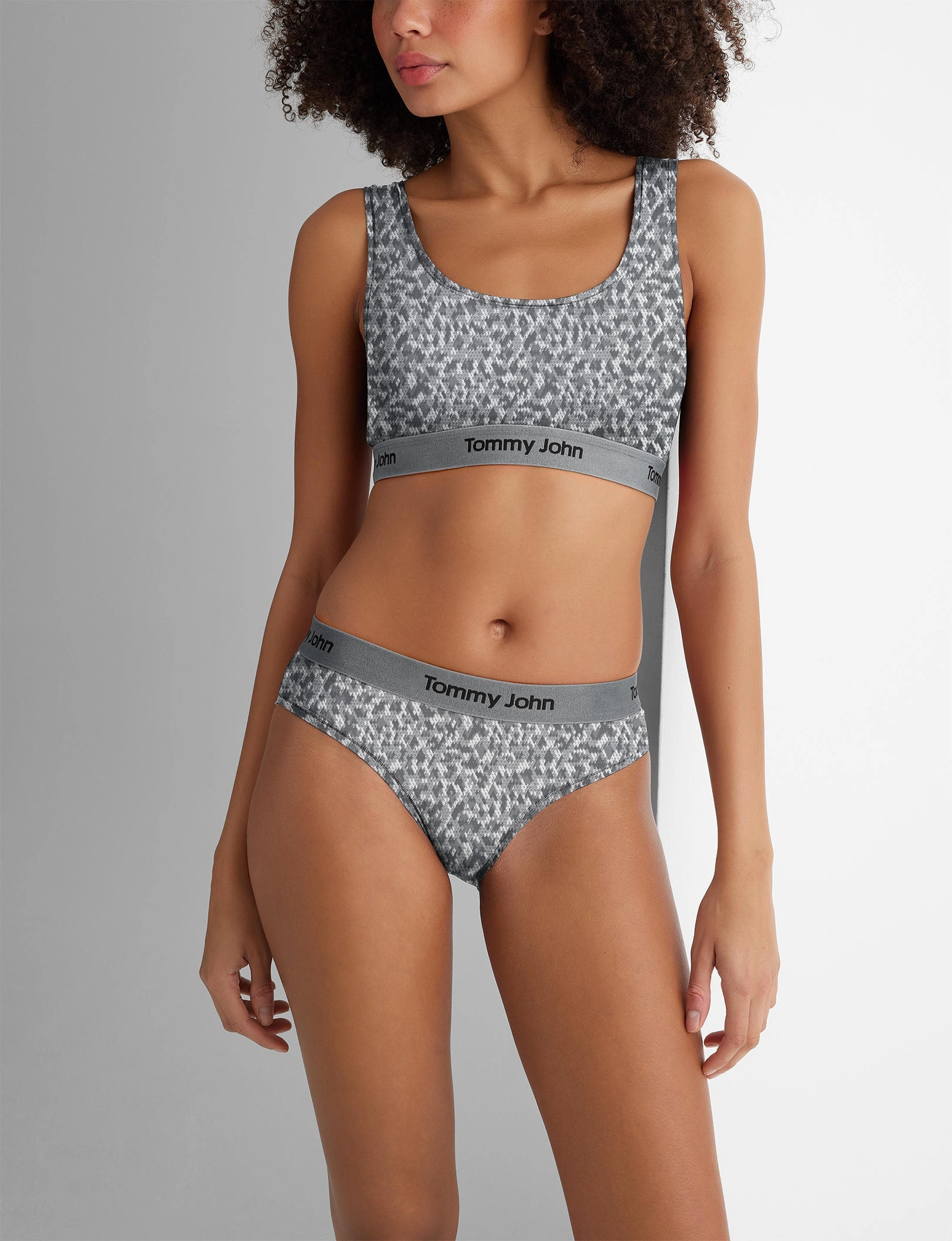 Second Skin Scoop Bralette & Brief Set