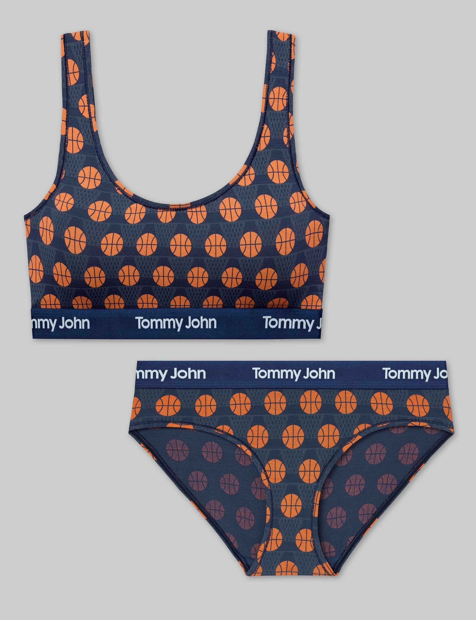 Second Skin Scoop Bralette & Brief Set