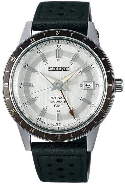 Seiko Presage Style60's GMT SSK011J1