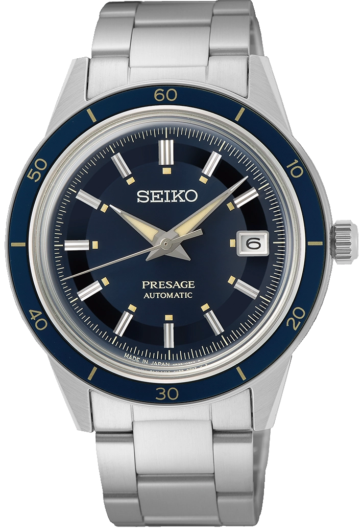 Seiko Presage Style60's SRPG05J1