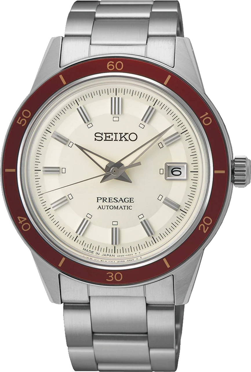 Seiko Presage Style60's SRPH93J1