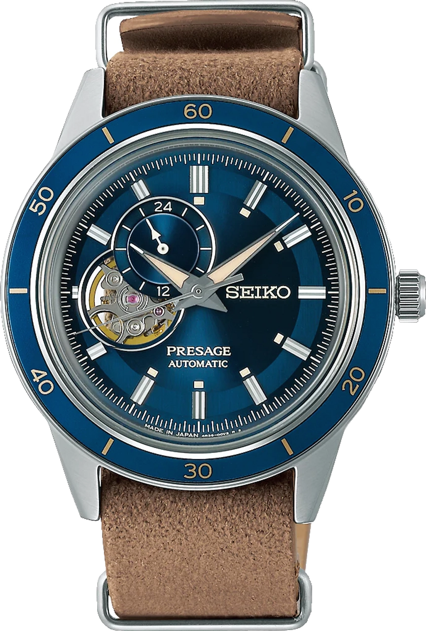 Seiko Presage Style60's SSA453J1