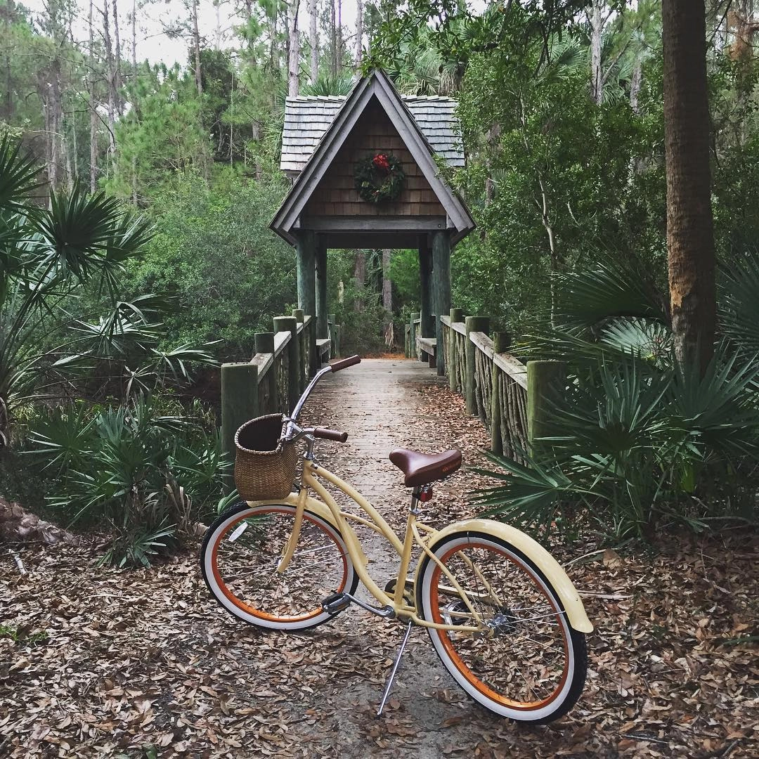 sixthreezero Scholar Woman 3 Speed 26" Beach Cruiser Bike