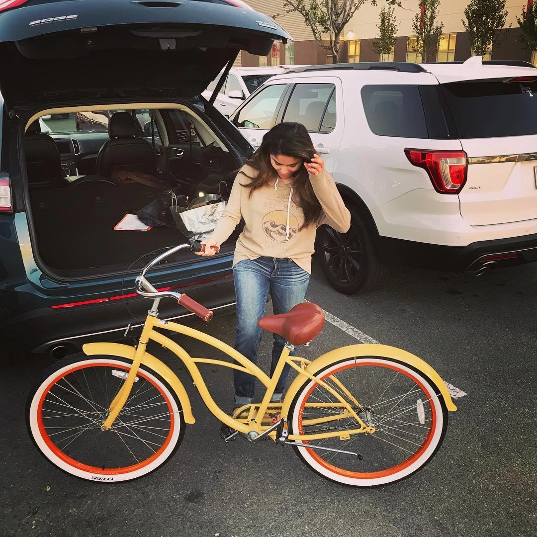 sixthreezero Scholar Woman 3 Speed 26" Beach Cruiser Bike