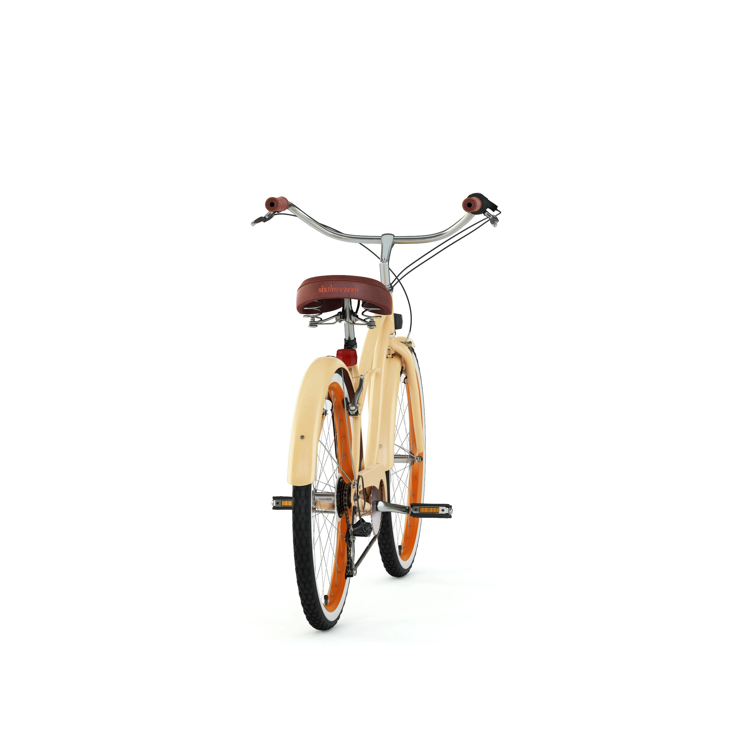 sixthreezero Scholar Women 7 Speed  26" Cruiser Bicycle