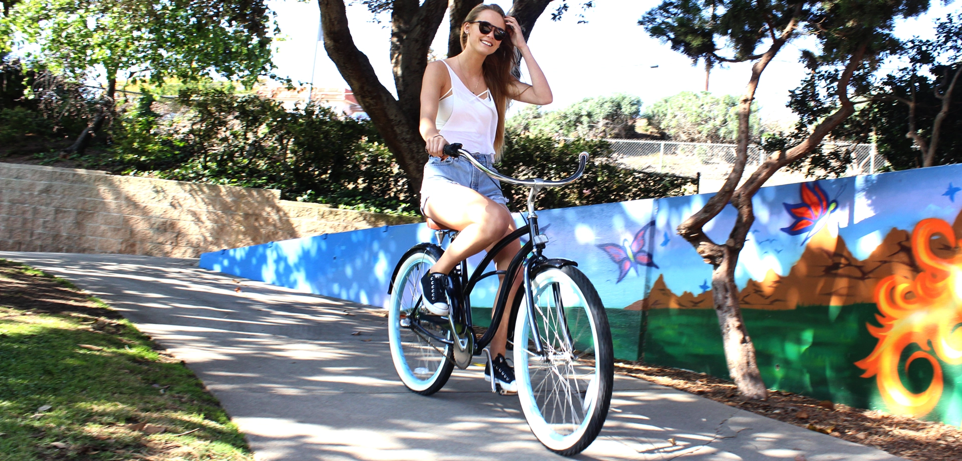 sixthreezero Scholar Women 7 Speed  26" Cruiser Bicycle
