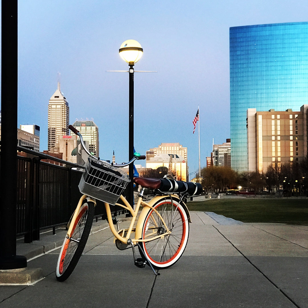 sixthreezero Scholar Women 7 Speed  26" Cruiser Bicycle