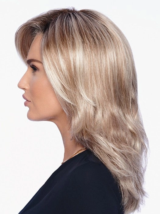 Statement Piece | Synthetic Lace Front Wig (Mono Part) | DISCONTINUED