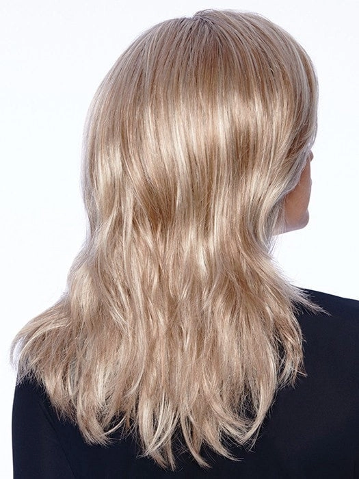 Statement Piece | Synthetic Lace Front Wig (Mono Part) | DISCONTINUED