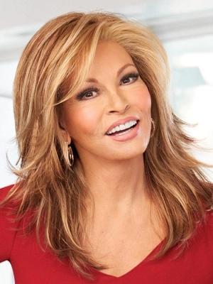 Statement Piece | Synthetic Lace Front Wig (Mono Part) | DISCONTINUED