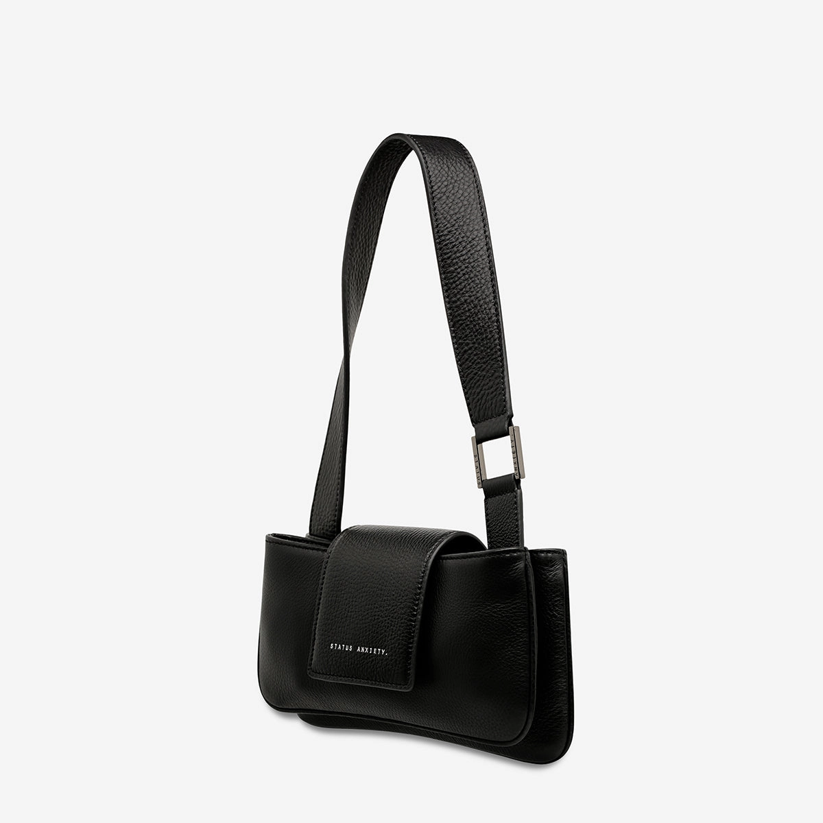 Status Anxiety New Beat Bag Black