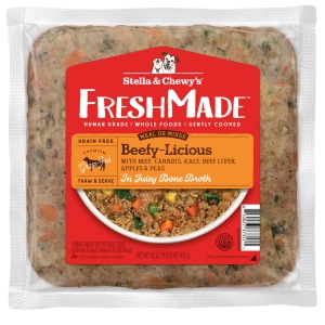 Stella & Chewy's Fresh Made Beef Dog Food