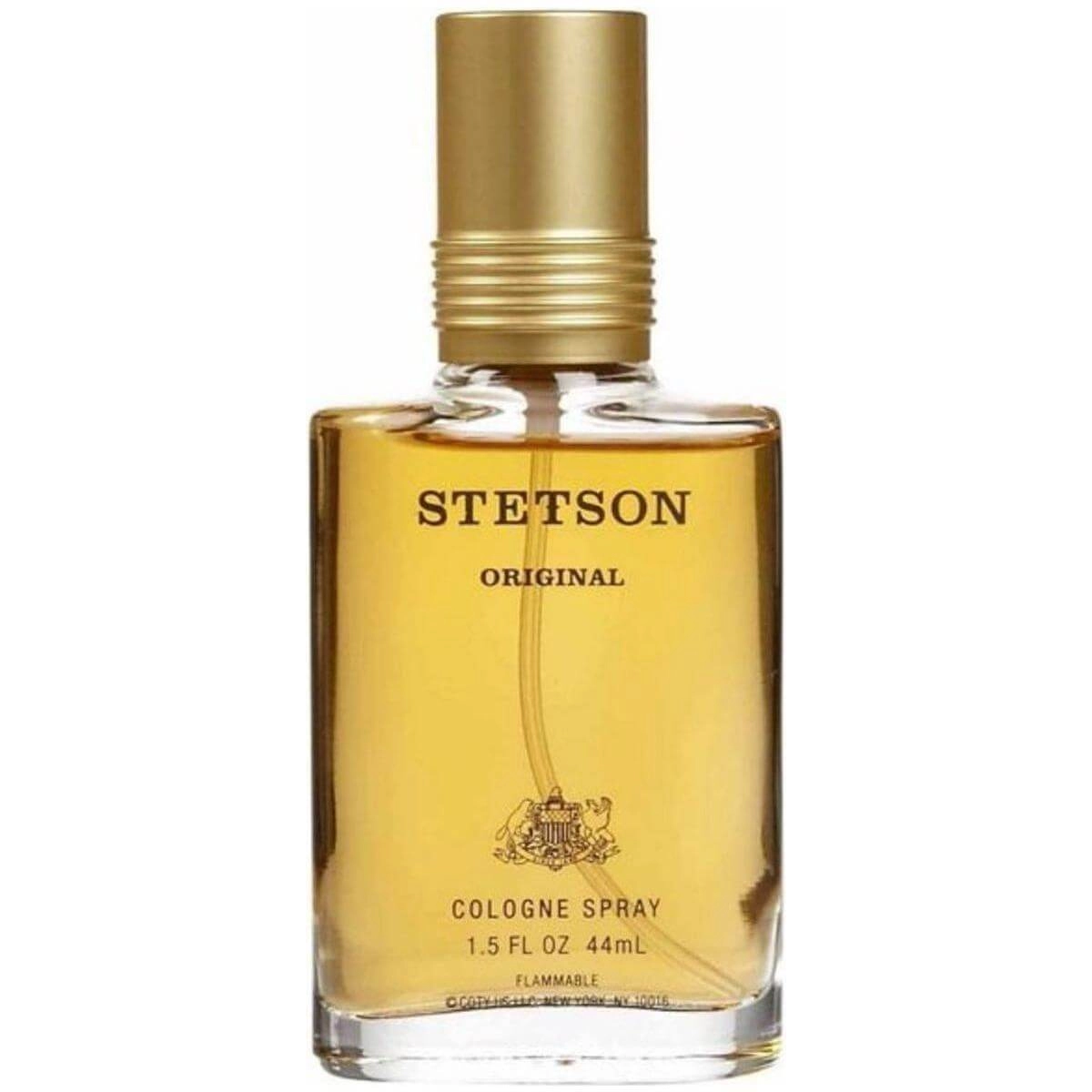 STETSON ORIGINAL by Coty cologne for men EDC 1.5 oz New Tester