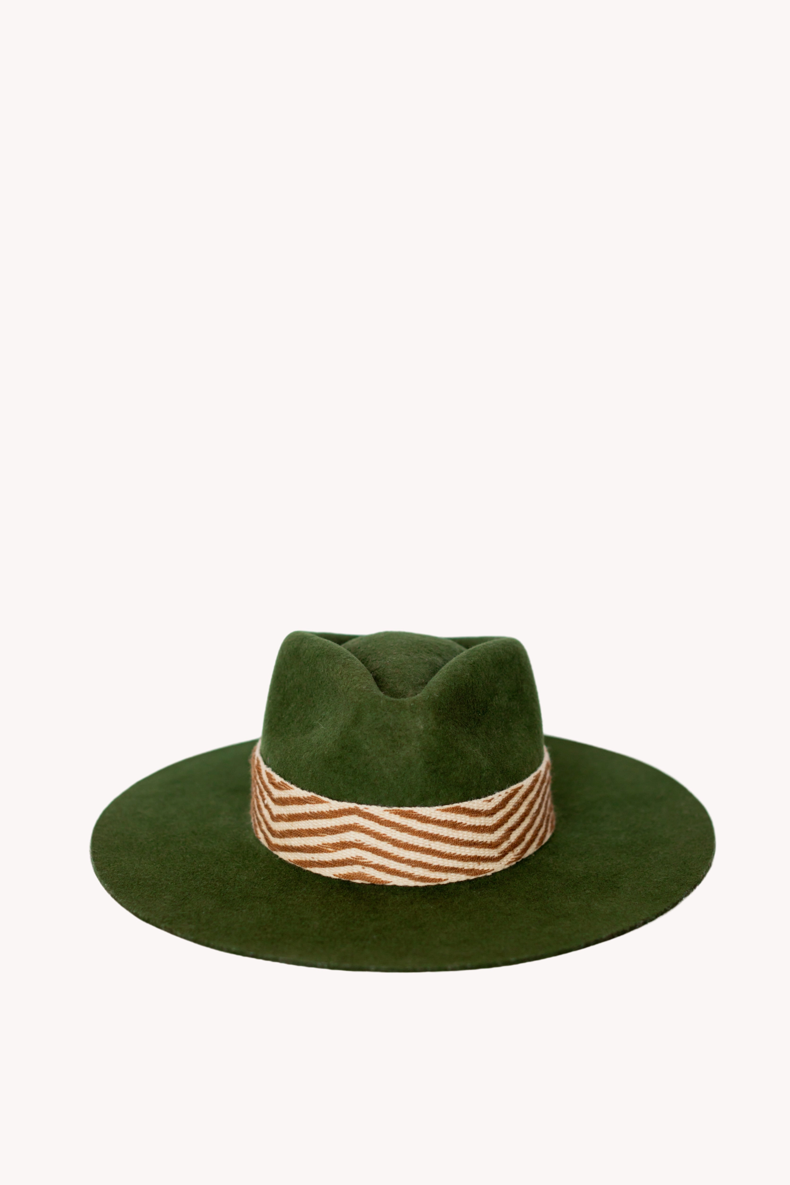 Surrender Intention Hat Band