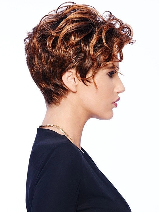 The New Romantic | Synthetic Lace Front Wig (Mono Top) | DISCONTINUED