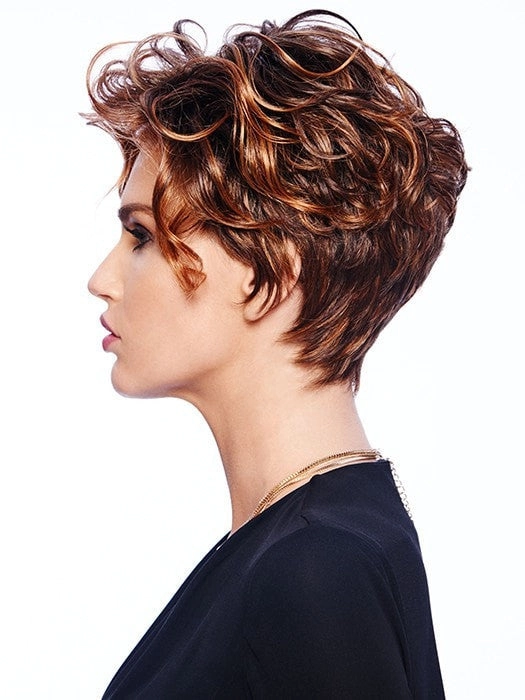 The New Romantic | Synthetic Lace Front Wig (Mono Top) | DISCONTINUED