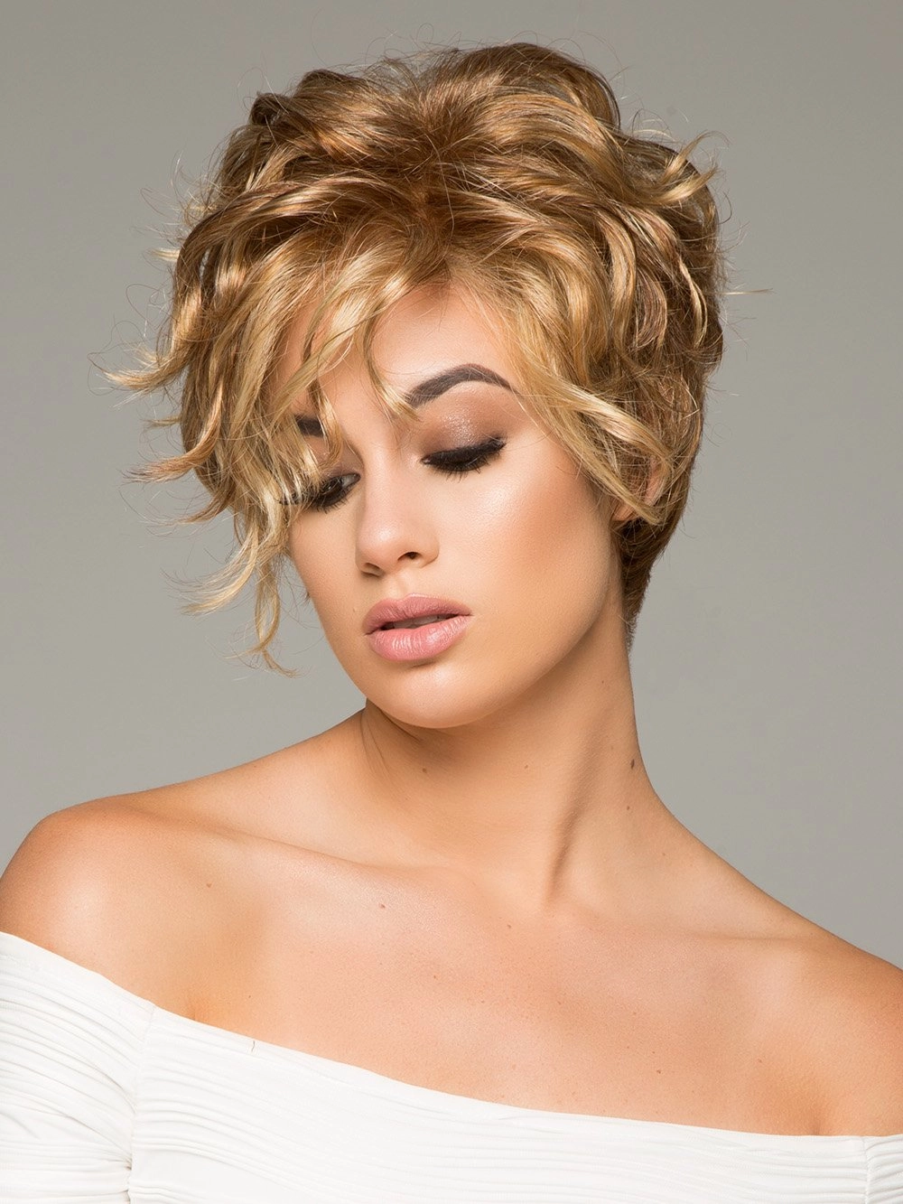 The New Romantic | Synthetic Lace Front Wig (Mono Top) | DISCONTINUED