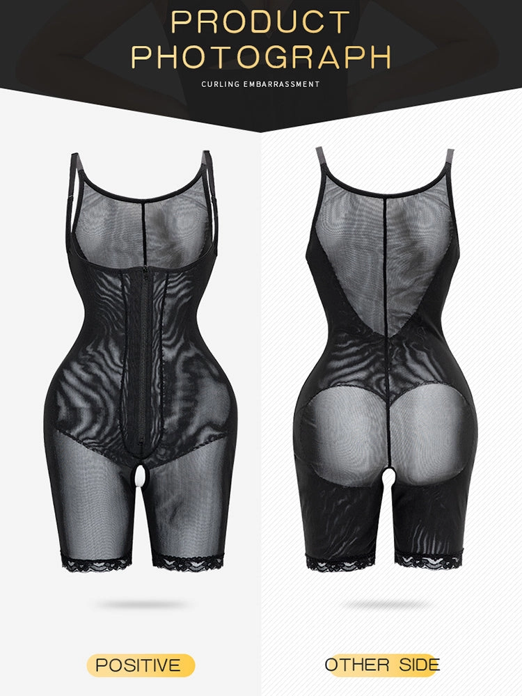 Tight Pressure Tummy Control Body Shapewear